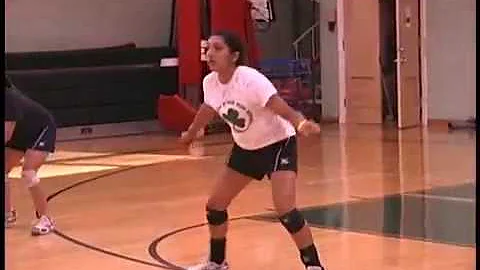 Rebecca Cortez - Volleyball Highlights