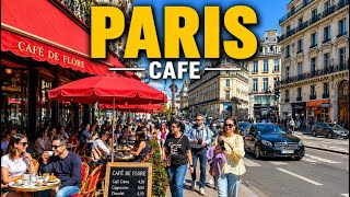 Paris France 🇫🇷 Evening Walk in Paris Streets – Pure Romance 🌙✨ 26 April 2026