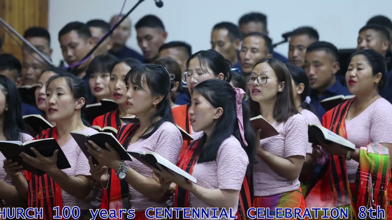 Night   09 October | 100 Years CENTENNIALCELEBRATION Kachai Baptist Church 8th – 10th October 2025