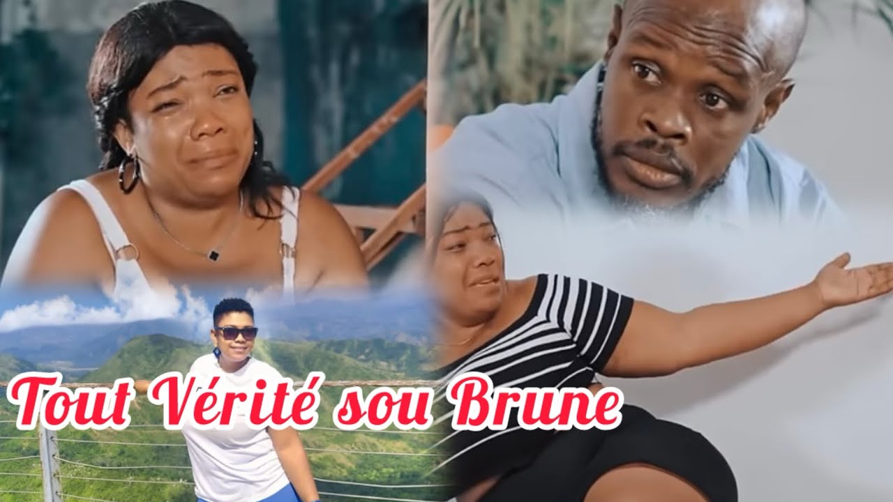 TOUT VÉRITÉ SOU AKTRIS BRUNE WILMIX PROD WAP SEZI 😱‼️  @brunebella1821 