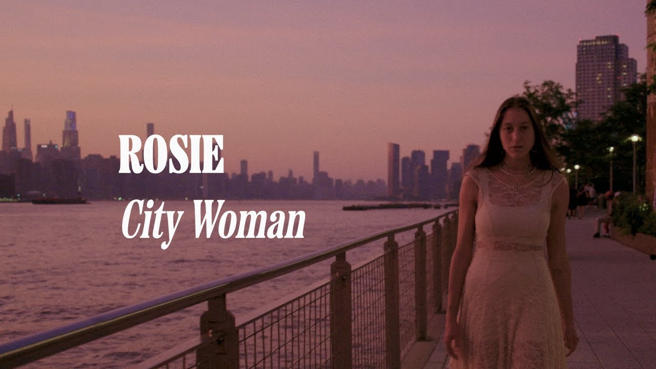 Rosie - City Woman Album Trailer