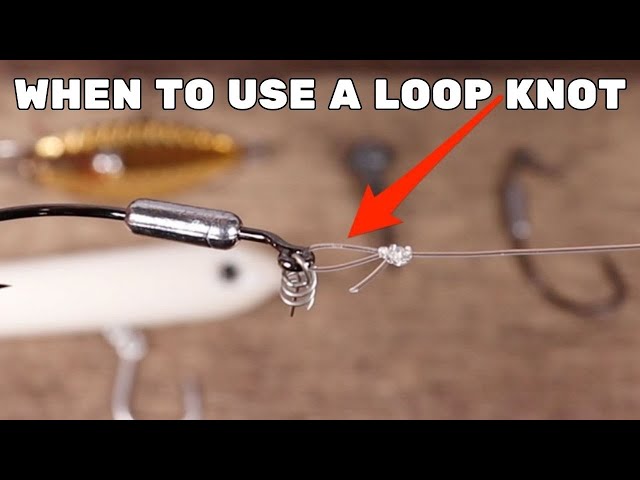 How And When To Use A Snap Swivel, Clip Or Tie Directly 