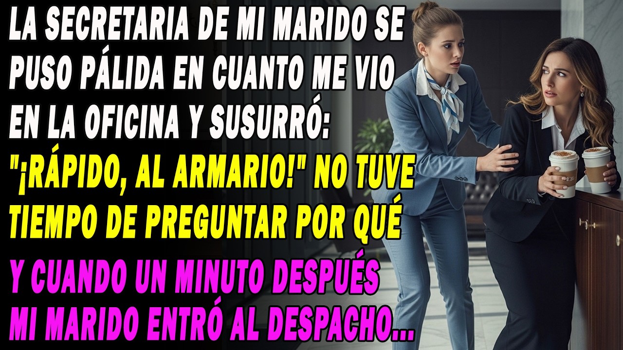 La Secretaria Susurró: 