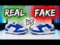 Real vs fake replicaua nike dunk sb born x raised aprende a distinguirlas