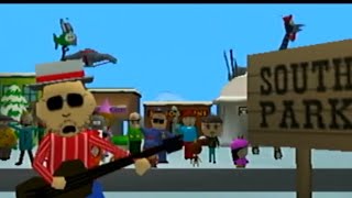 South Park - N64 (short play) yep... It is what it is