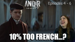 Information Andor Season 2 Episode 4 - 6 Analysis Update