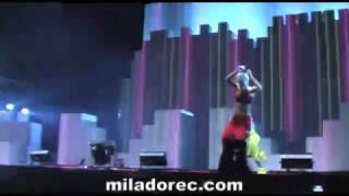 Se a vida e - Viva la vida - Domino dancing - Pet Shop Boys en Lima