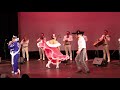 Matalos,  Yolanda Leticia, Mariachi de mi tierra y Ballet folklorico Méxicano de Nueva York