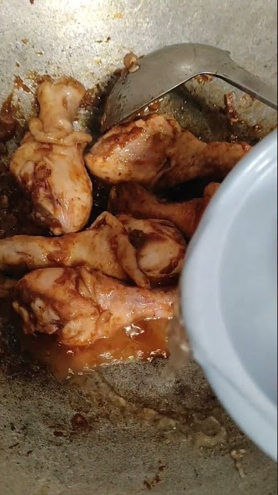 Gulai Ayam 'Bumbu Racik Indofood'