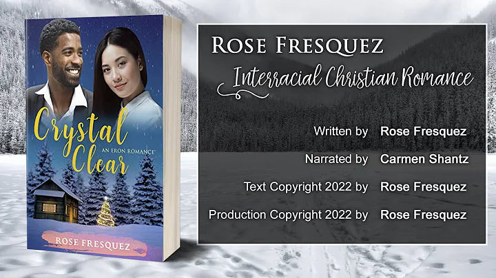 Crystal Clear (full audiobook) by Rose Fresquez