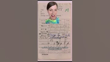 Checking Out a Library Book in the 90s