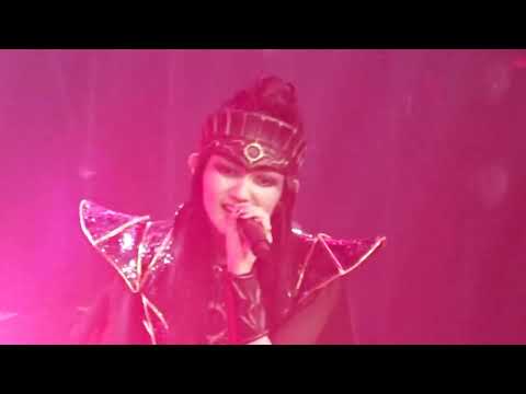 BABYMETAL - Akatsuki, Utrecht TivoliVredenburg 06-06-2018 revisited