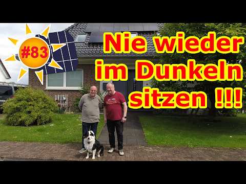 Your Photovoltaic System #83: From Blackout Experience to Crisis-Proof Power Supply