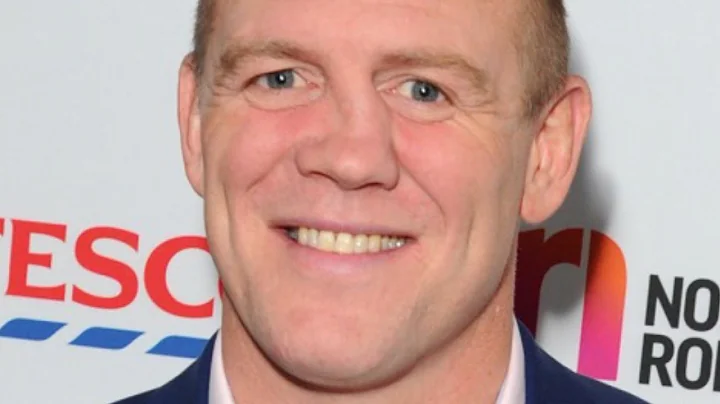 Mike Tindall Reportedly Had Harsh Words For Prince...