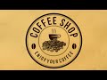 ☕ COFFEE SHOP JAZZ: Relaxing Café Bossa Nova Jazz Music to Study, Work, Relax