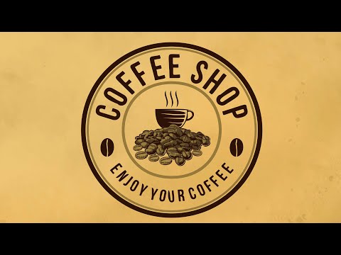 ☕ COFFEE SHOP JAZZ: Relaxing Café Bossa Nova Jazz  Music to Study, Work, Relax