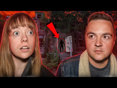 *VERY DISTURBING ENCOUNTER* At Norwich State Hosptial: Summoned Ghosts ...