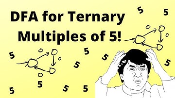 DFA for Ternary Multiples of 5 (Pro-Tips included!)