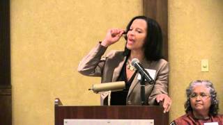 Angela C. Dawson, MS. MRC. LPC  “Policy Matters: Addressing Health Disparities in Ohio”