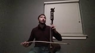 Learning Byzaanchy And Kargyraa Throat Singing