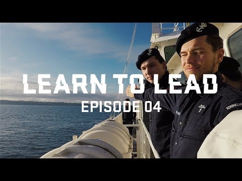 Learn to Lead #4: Aan boord