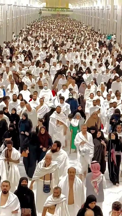 allahumma Labbaik WhatsApp status 2025#Hajj#viral#short video for YouTube#Mashallah