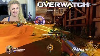HAVE NO MERCY! New Mercy Changes and Strategy - Overwatch Guide // Walkthrough Wednesdays | SLAYTRIX