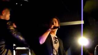 [HD FANCAM] Aziatix in Singapore - Cold