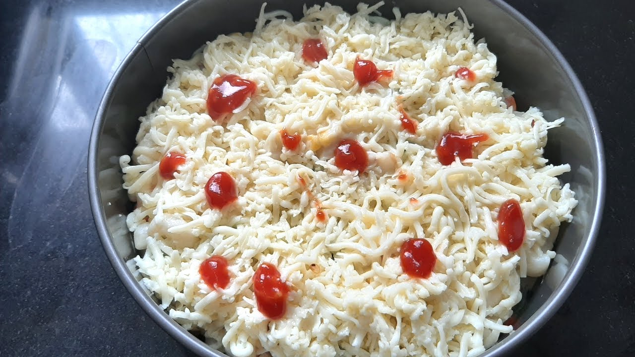 Baked Macaroni Macaroni And Cheese Recipe White Sauce No Oven By Rishiv's Treat YouTube