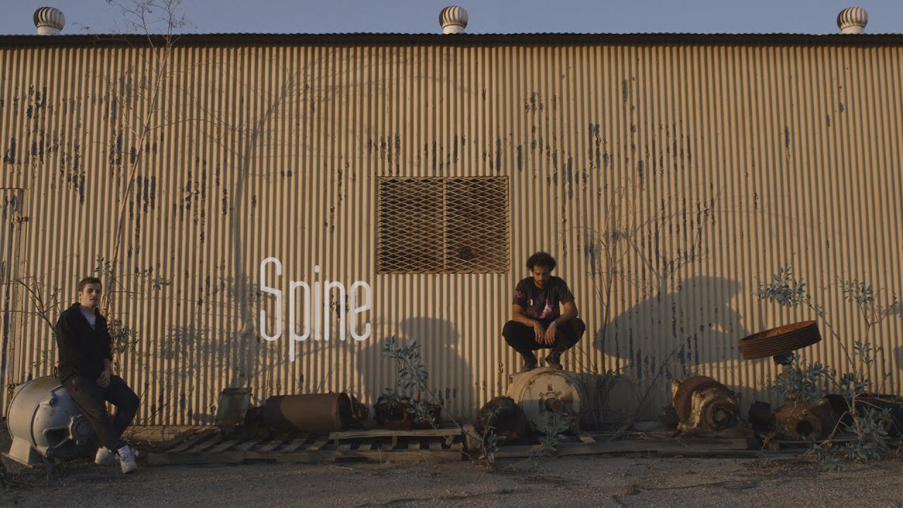 Frak - Spine (feat. Nafets & Chris Norwood) [Music Video]