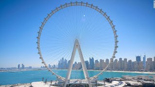 Ain Dubai Ferris Wheel Opening 21 Oct 2021 | Dubai Eye screenshot 1