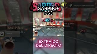 Configuraciónes Rocket League de PS3 SARPBC+ #tutorial #playstation#ps3 #rocketleague #hen #pkg