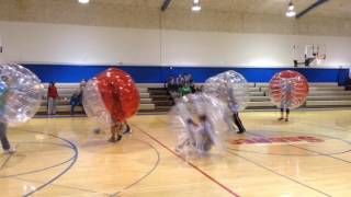 Elyria FBCS fall fest InflateABall Fall Fest