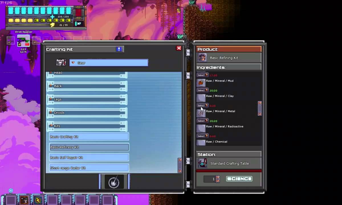 Let's Play: Edge Of Space #19