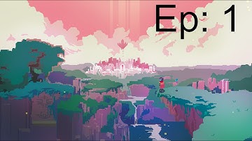 Hyper Light Drifter: Ep 1 - Start the Journey.