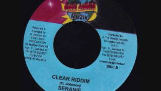 Clear Riddim Mix (2004) By DJ WOLFPAK