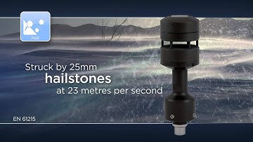 FT Technologies FT7 Series Ultrasonic Wind Sensors