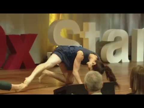 Dance as the Antidote to Technology | LEVYdance | TEDxStanford