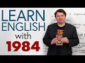 Learn English with George Orwell’s 1984