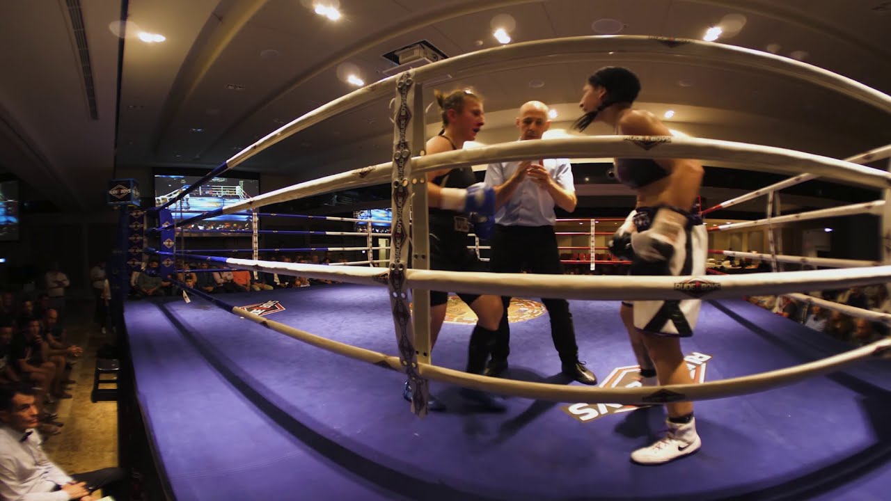 YBVR: Immersive streaming in Sports