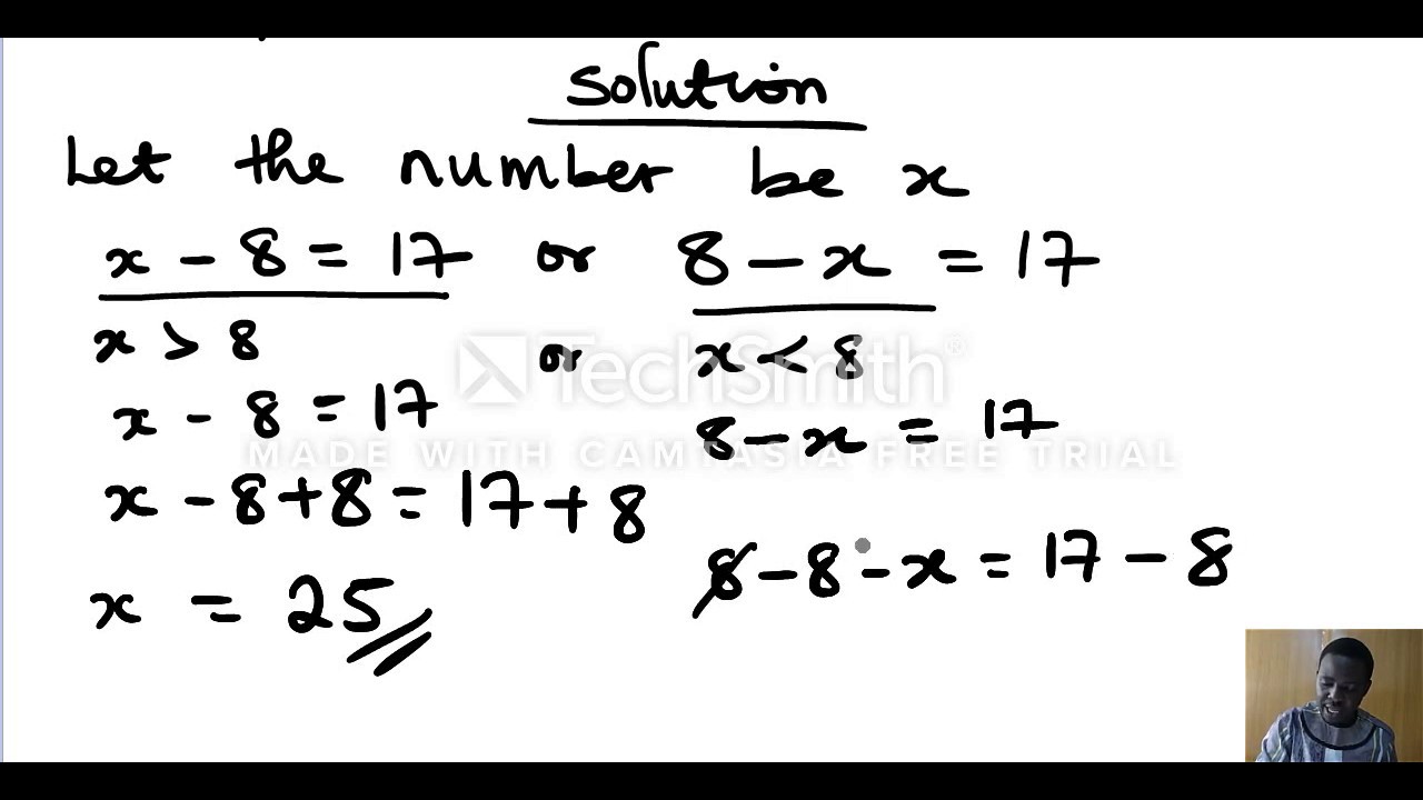 jss3-word problems - YouTube