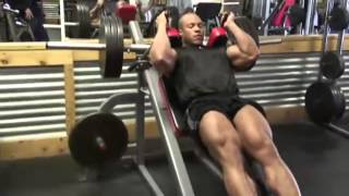 Bodybuilding -Phil Heath- The Gift- DvD-1