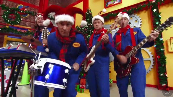 The Boom Boom Song (tradução) - Imagination Movers - VAGALUME