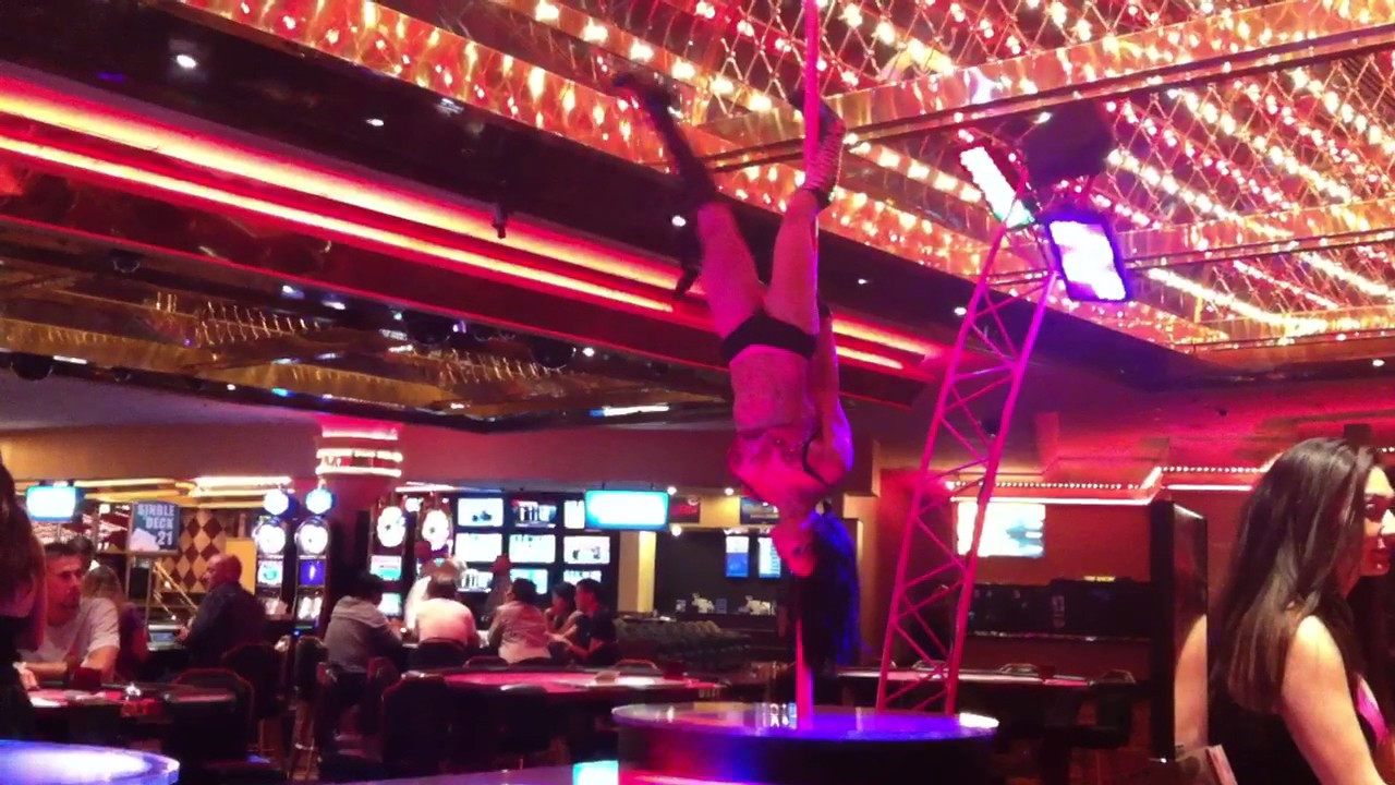 Dancer pole las vegas Which casinos