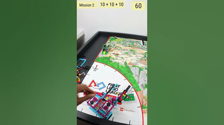 Strategy for completing all missions Part 1 of 2 #unearthed #fllunearthed #fll #lego