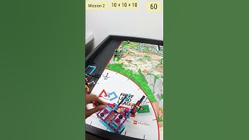 Strategy for completing all missions Part 1 of 2 #unearthed #fllunearthed #fll #lego