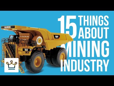 15 Things You Didn&rsquo;t Know About The Mining Industry