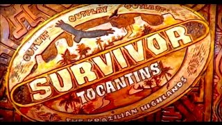 Survivor: Tocantins - Opening