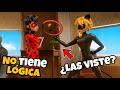 Las PEORES INCOHERENCIAS y COSAS SIN SENTIDO de las 3 TEMPORADAS de Miraculous Ladybug 🙃😂