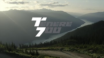 Yamaha Ténéré 700: Canada, Your Next Horizon is Here